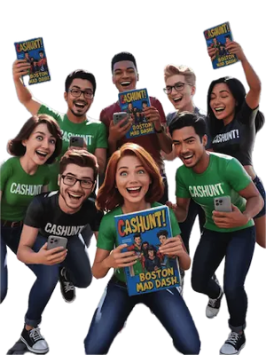 boston scavenger hunt